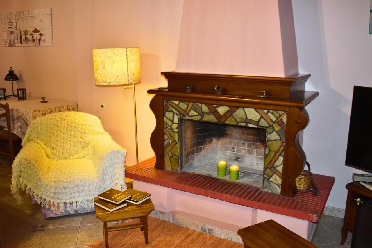 Lila'S Guest House Mikros Prinos Екстериор снимка