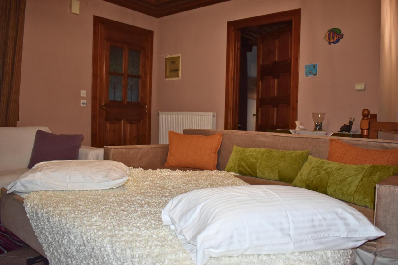 Lila'S Guest House Mikros Prinos Екстериор снимка