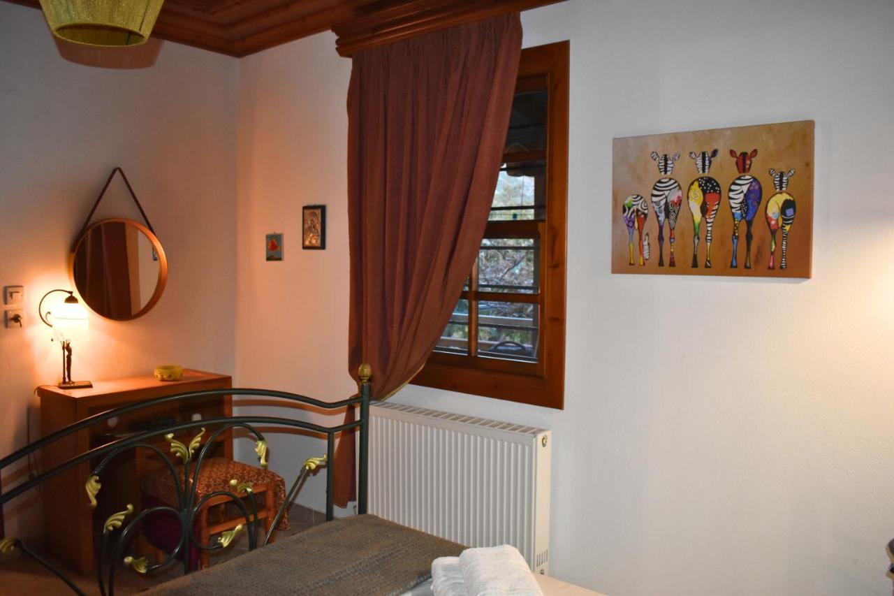 Lila'S Guest House Mikros Prinos Екстериор снимка